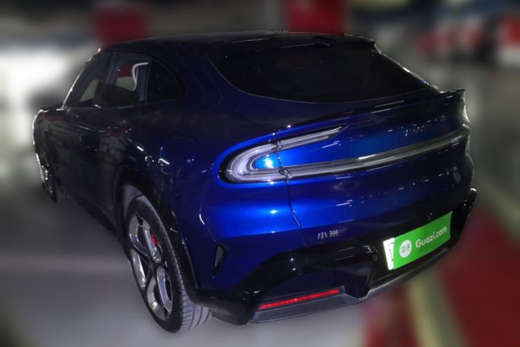 Used Xiaomi Auto YU7 2025 Ultra-Long Range High-Performance All-Wheel-Drive Max Edition Rear Left 45 Deg
