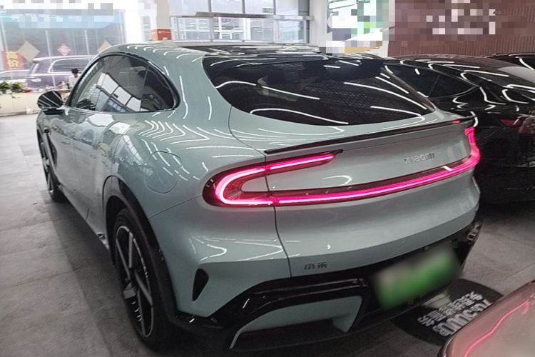 Used Xiaomi Auto YU7 2025 Ultra-Long Range High-Performance All-Wheel-Drive Max Edition Rear Left 45 Deg