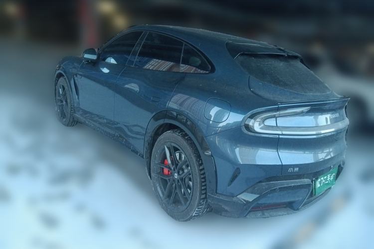 Used Xiaomi Auto YU7 2025 Ultra-Long Range High-Performance All-Wheel-Drive Max Edition Rear Left 45 Deg
