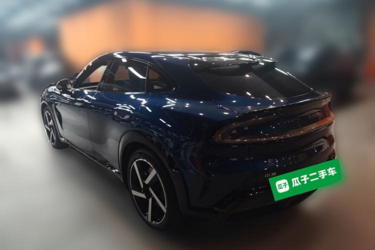 Used Xiaomi Auto YU7 2025 Ultra-Long Range High-Performance All-Wheel-Drive Max Edition Rear Left 45 Deg