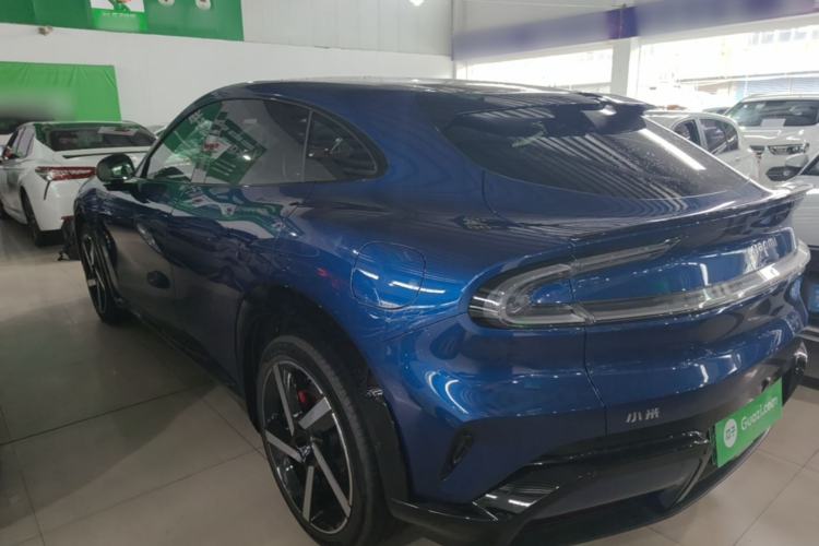 Used Xiaomi Auto YU7 2025 Ultra-Long Range High-Performance All-Wheel-Drive Max Edition Rear Left 45 Deg