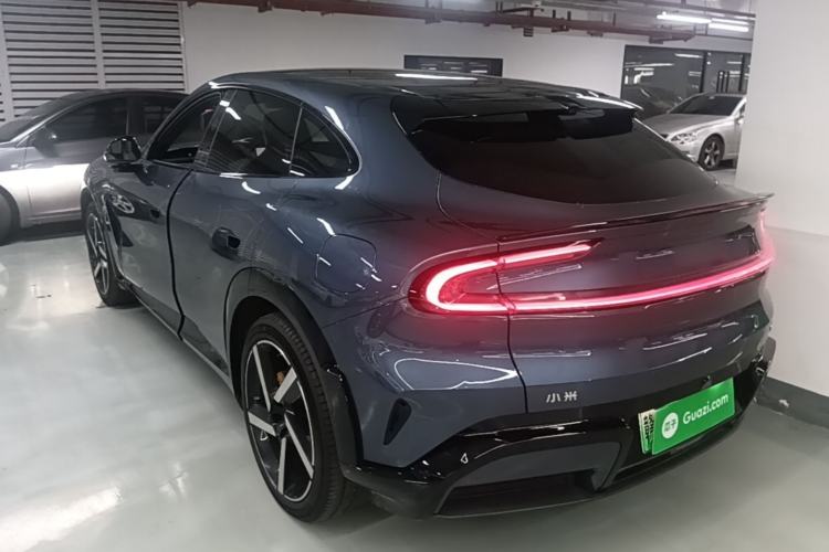 Used Xiaomi Auto YU7 2025 Ultra-Long Range High-Performance All-Wheel-Drive Max Edition Rear Left 45 Deg