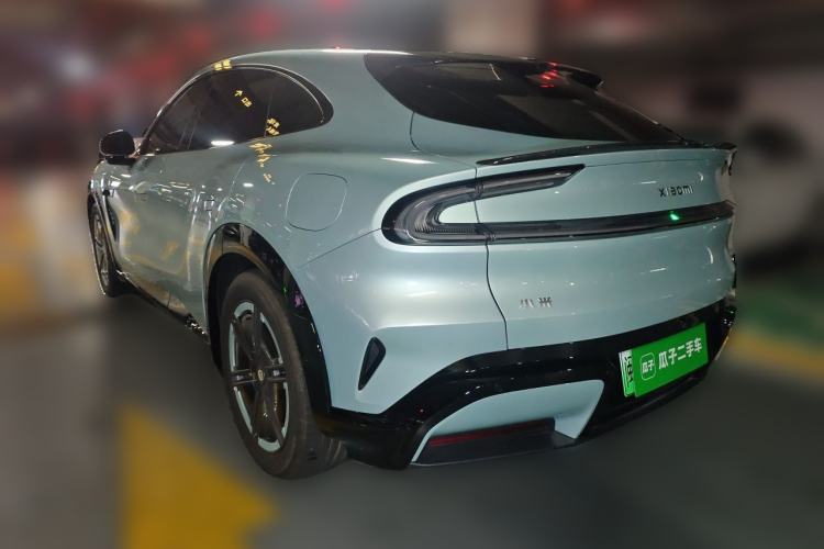 Used Xiaomi Auto YU7 2025 Ultra-Long Range High-Performance All-Wheel-Drive Max Edition Rear Left 45 Deg
