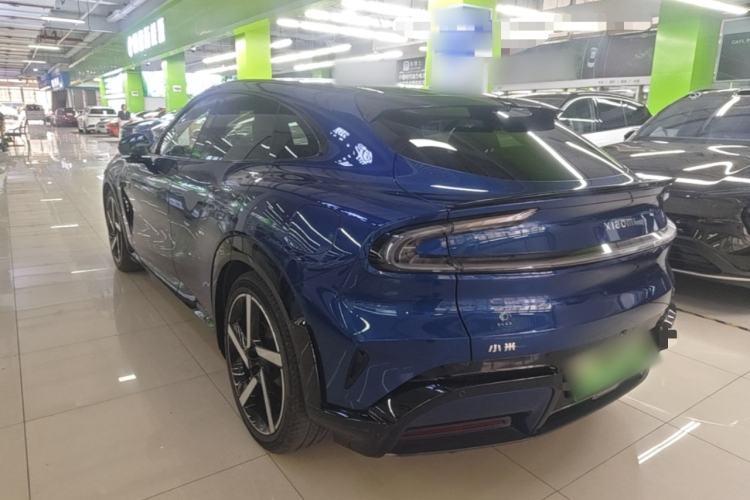 Used Xiaomi Auto YU7 2025 Ultra-Long Range High-Performance All-Wheel-Drive Max Edition Rear Left 45 Deg