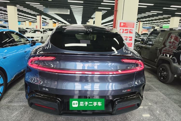 Used Xiaomi Auto YU7 2025 Ultra-Long Range High-Performance All-Wheel-Drive Max Edition Rear