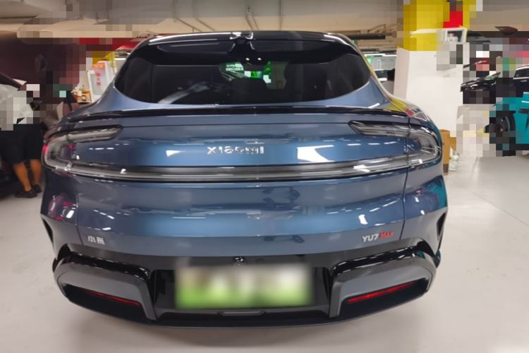 Used Xiaomi Auto YU7 2025 Ultra-Long Range High-Performance All-Wheel-Drive Max Edition Rear