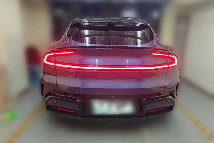 Used Xiaomi Auto YU7 2025 Ultra-Long Range High-Performance All-Wheel-Drive Max Edition Rear