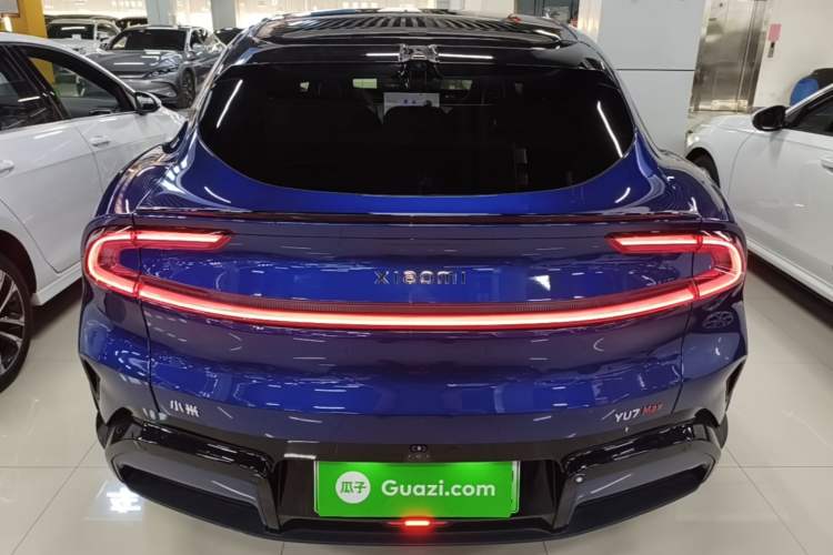 Used Xiaomi Auto YU7 2025 Ultra-Long Range High-Performance All-Wheel-Drive Max Edition Rear