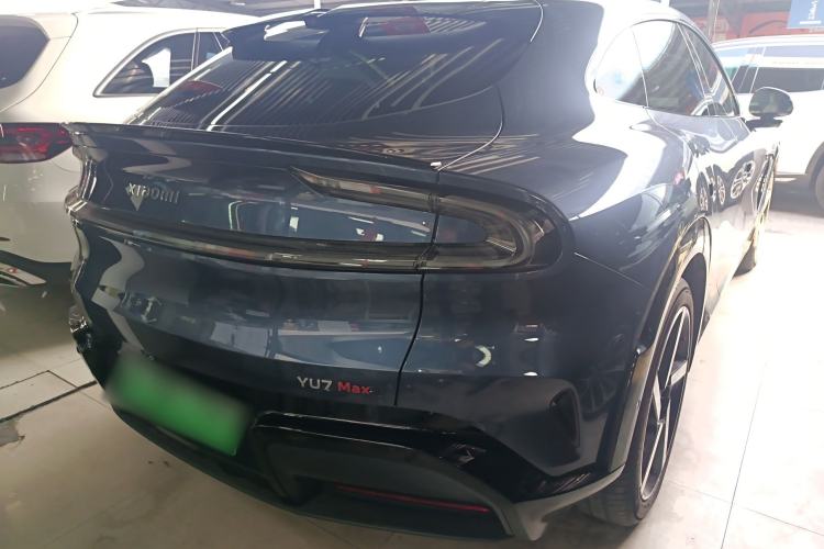 Used Xiaomi Auto YU7 2025 Ultra-Long Range High-Performance All-Wheel-Drive Max Edition Rear
