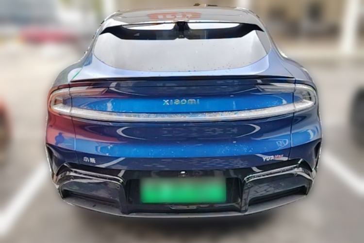 Used Xiaomi Auto YU7 2025 Ultra-Long Range High-Performance All-Wheel-Drive Max Edition Rear