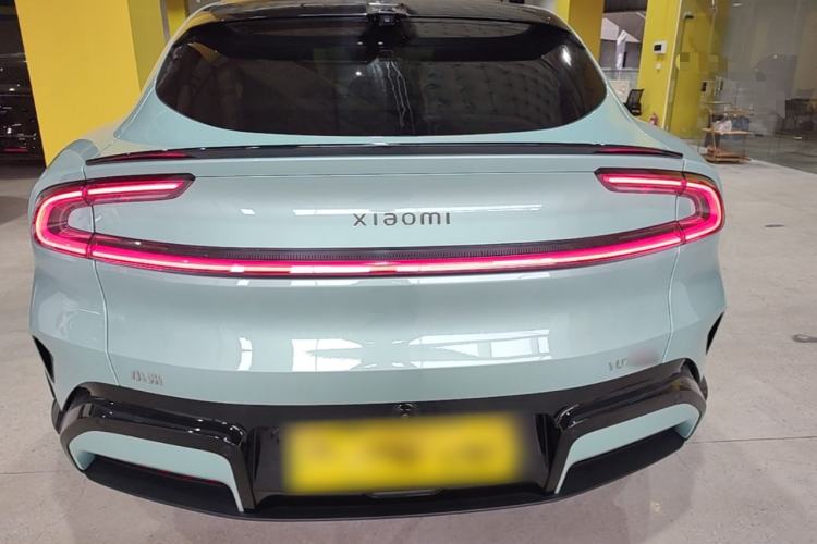 Used Xiaomi Auto YU7 2025 Ultra-Long Range High-Performance All-Wheel-Drive Max Edition Rear
