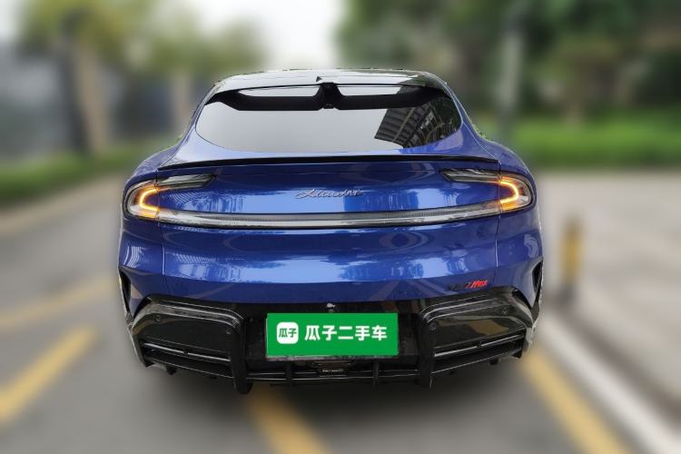 Used Xiaomi Auto YU7 2025 Ultra-Long Range High-Performance All-Wheel-Drive Max Edition Rear
