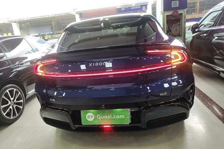 Used Xiaomi Auto YU7 2025 Ultra-Long Range Rear-Wheel Drive Version Rear