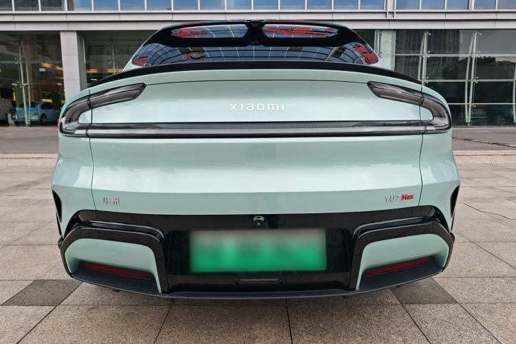 Used Xiaomi Auto YU7 2025 Ultra-Long Range High-Performance All-Wheel-Drive Max Edition Rear