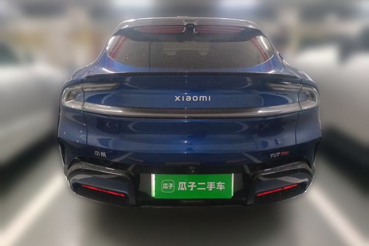 Used Xiaomi Auto YU7 2025 Ultra-Long Range High-Performance All-Wheel-Drive Max Edition Rear