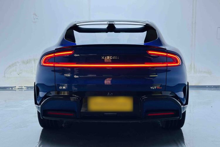Used Xiaomi Auto YU7 2025 Ultra-Long Range High-Performance All-Wheel-Drive Max Edition Rear