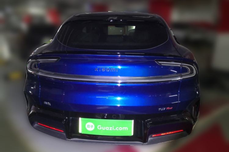 Used Xiaomi Auto YU7 2025 Ultra-Long Range High-Performance All-Wheel-Drive Max Edition Rear
