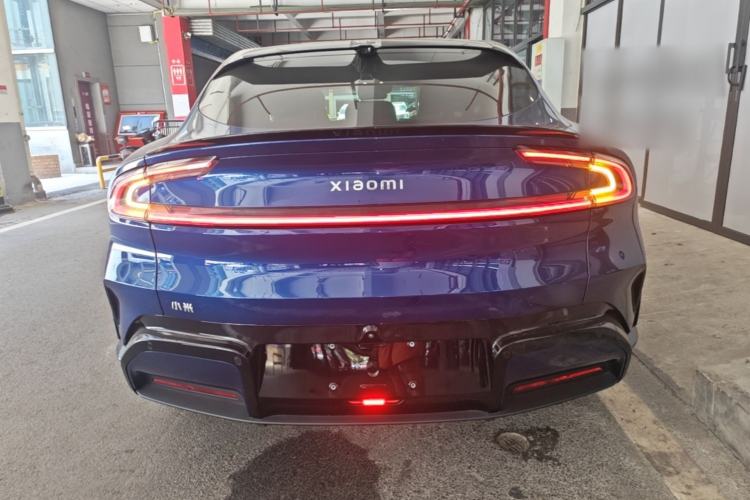 Used Xiaomi Auto YU7 2025 Ultra-Long Range Rear-Wheel Drive Version Rear