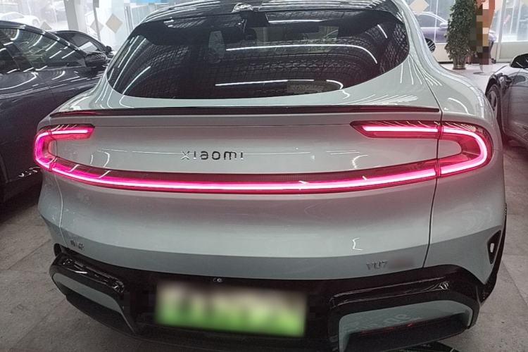 Used Xiaomi Auto YU7 2025 Ultra-Long Range High-Performance All-Wheel-Drive Max Edition Rear