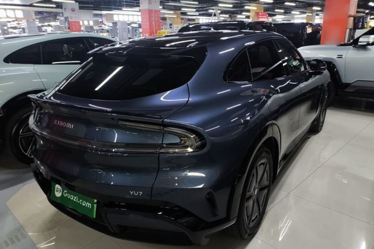 Used Xiaomi Auto YU7 2025 Ultra-Long Range All-Wheel Drive Pro Version Rear Right 45 Deg
