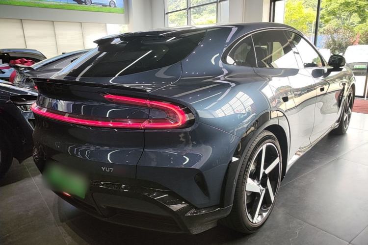 Used Xiaomi Auto YU7 2025 Ultra-Long Range High-Performance All-Wheel-Drive Max Edition Rear Right 45 Deg
