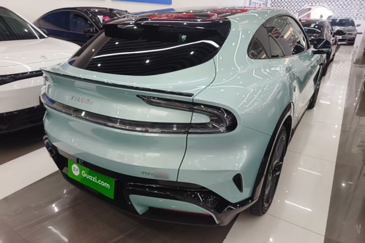 Used Xiaomi Auto YU7 2025 Ultra-Long Range High-Performance All-Wheel-Drive Max Edition Rear Right 45 Deg