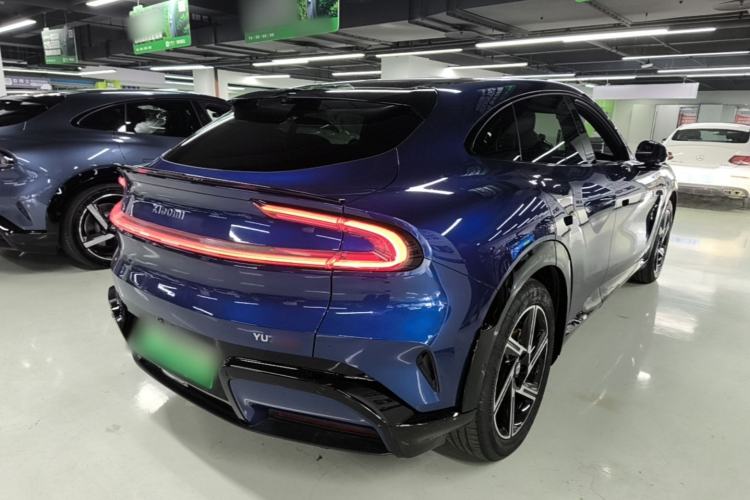 Used Xiaomi Auto YU7 2025 Ultra-Long Range High-Performance All-Wheel-Drive Max Edition Rear Right 45 Deg