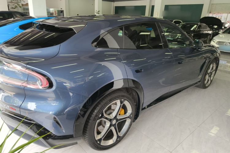 Used Xiaomi Auto YU7 2025 Ultra-Long Range High-Performance All-Wheel-Drive Max Edition Rear Right 45 Deg