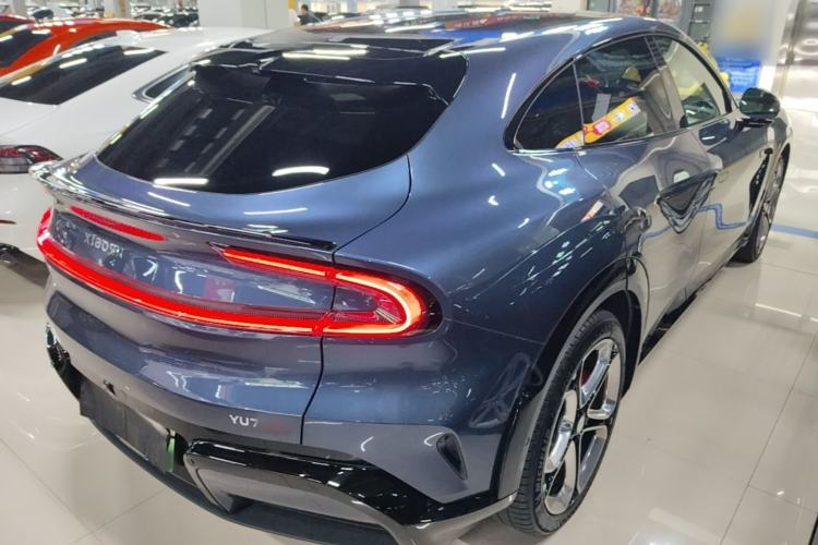 Used Xiaomi Auto YU7 2025 Ultra-Long Range High-Performance All-Wheel-Drive Max Edition Rear Right 45 Deg