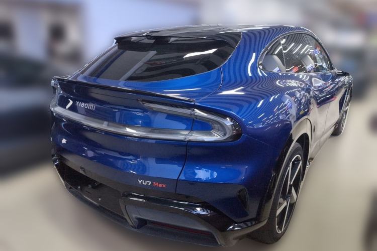 Used Xiaomi Auto YU7 2025 Ultra-Long Range High-Performance All-Wheel-Drive Max Edition Rear Right 45 Deg