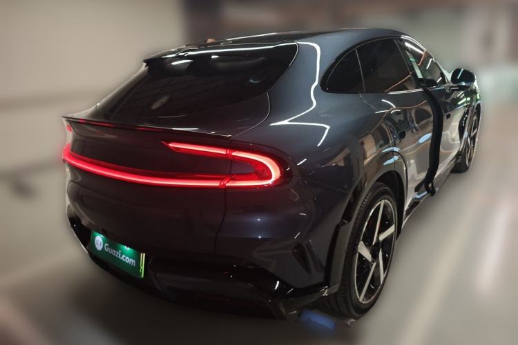 Used Xiaomi Auto YU7 2025 Ultra-Long Range High-Performance All-Wheel-Drive Max Edition Rear Right 45 Deg