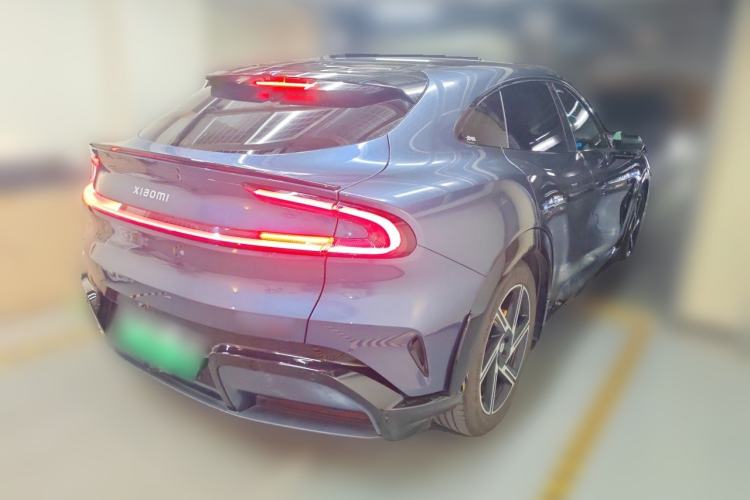 Used Xiaomi Auto YU7 2025 Ultra-Long Range High-Performance All-Wheel-Drive Max Edition Rear Right 45 Deg