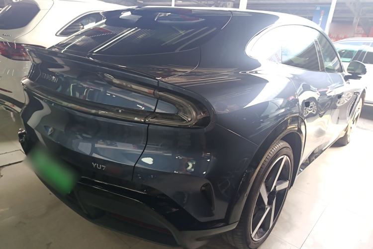 Used Xiaomi Auto YU7 2025 Ultra-Long Range High-Performance All-Wheel-Drive Max Edition Rear Right 45 Deg