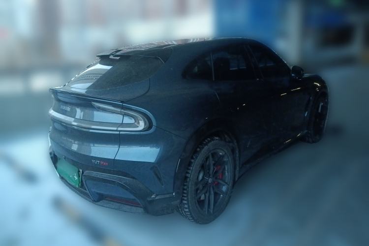 Used Xiaomi Auto YU7 2025 Ultra-Long Range High-Performance All-Wheel-Drive Max Edition Rear Right 45 Deg