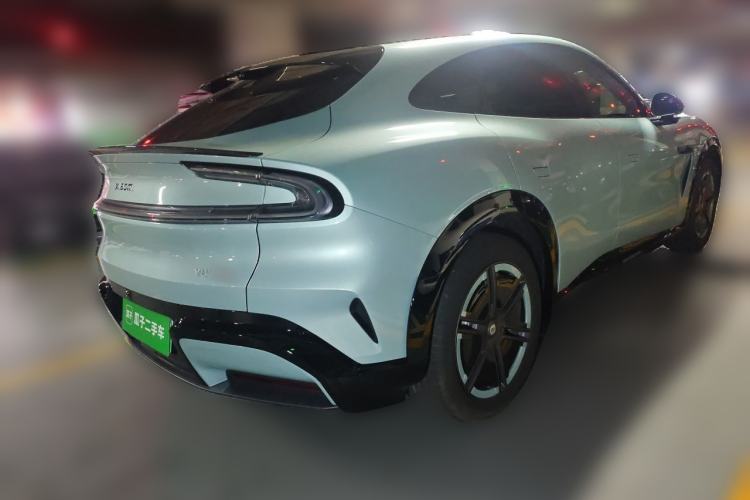 Used Xiaomi Auto YU7 2025 Ultra-Long Range High-Performance All-Wheel-Drive Max Edition Rear Right 45 Deg