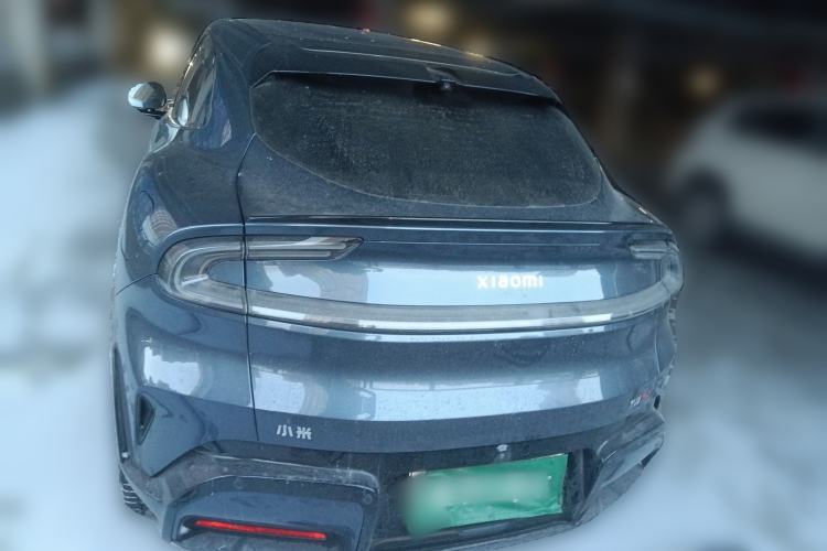 Used Xiaomi Auto YU7 2025 Ultra-Long Range High-Performance All-Wheel-Drive Max Edition Rear