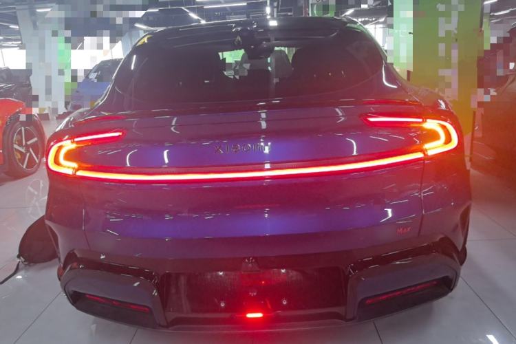 Used Xiaomi Auto YU7 2025 Ultra-Long Range High-Performance All-Wheel-Drive Max Edition Rear