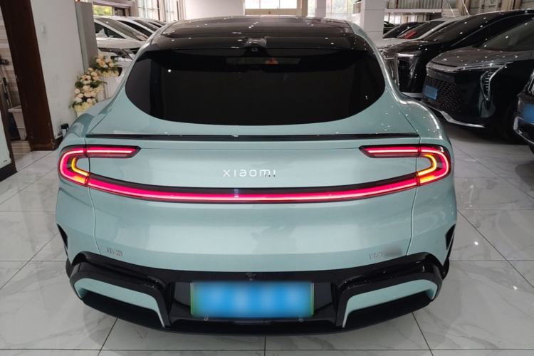 Used Xiaomi Auto YU7 2025 Ultra-Long Range High-Performance All-Wheel-Drive Max Edition Rear