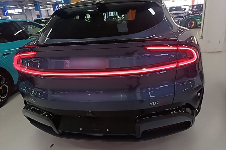 Used Xiaomi Auto YU7 2025 Ultra-Long Range High-Performance All-Wheel-Drive Max Edition Rear