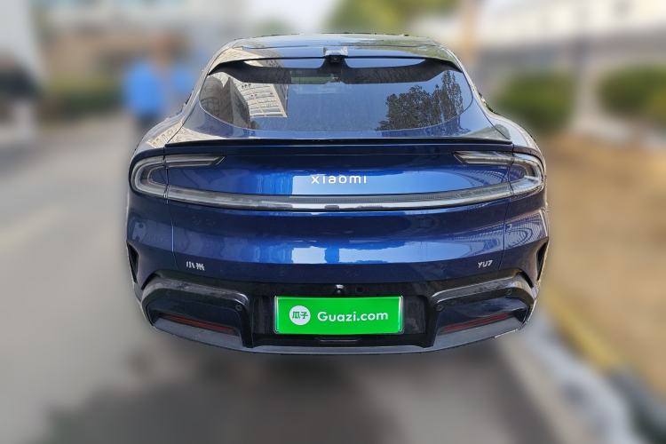 Used Xiaomi Auto YU7 2025 Ultra-Long Range Rear-Wheel Drive Version Rear