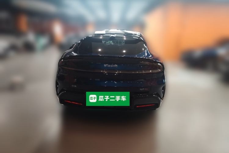 Used Xiaomi Auto YU7 2025 Ultra-Long Range High-Performance All-Wheel-Drive Max Edition Rear