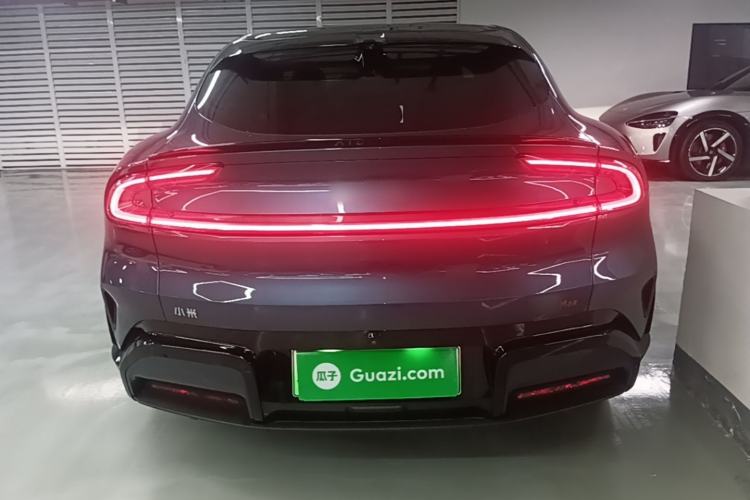 Used Xiaomi Auto YU7 2025 Ultra-Long Range High-Performance All-Wheel-Drive Max Edition Rear