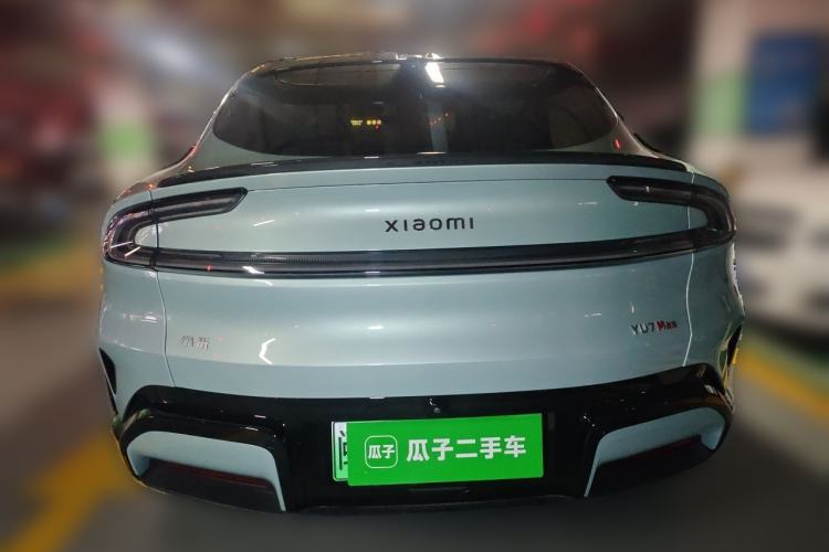 Used Xiaomi Auto YU7 2025 Ultra-Long Range High-Performance All-Wheel-Drive Max Edition Rear