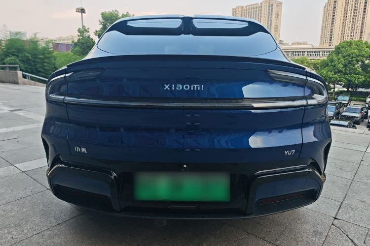 Used Xiaomi Auto YU7 2025 Ultra-Long Range Rear-Wheel Drive Version Rear
