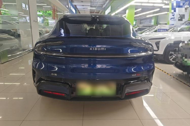 Used Xiaomi Auto YU7 2025 Ultra-Long Range High-Performance All-Wheel-Drive Max Edition Rear