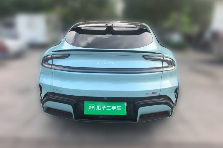 Used Xiaomi Auto YU7 2025 Ultra-Long Range High-Performance All-Wheel-Drive Max Edition Rear
