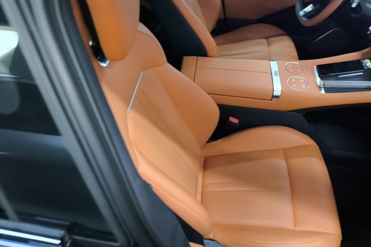 Used Xiaomi Auto YU7 2025 Ultra-Long Range All-Wheel Drive Pro Version Right Front Seat
