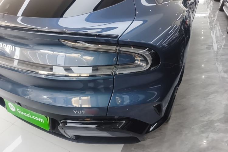 Used Xiaomi Auto YU7 2025 Ultra-Long Range High-Performance All-Wheel-Drive Max Edition Right Rear Taillight