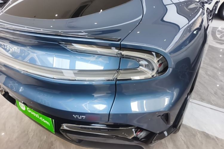 Used Xiaomi Auto YU7 2025 Ultra-Long Range High-Performance All-Wheel-Drive Max Edition Right Rear Taillight