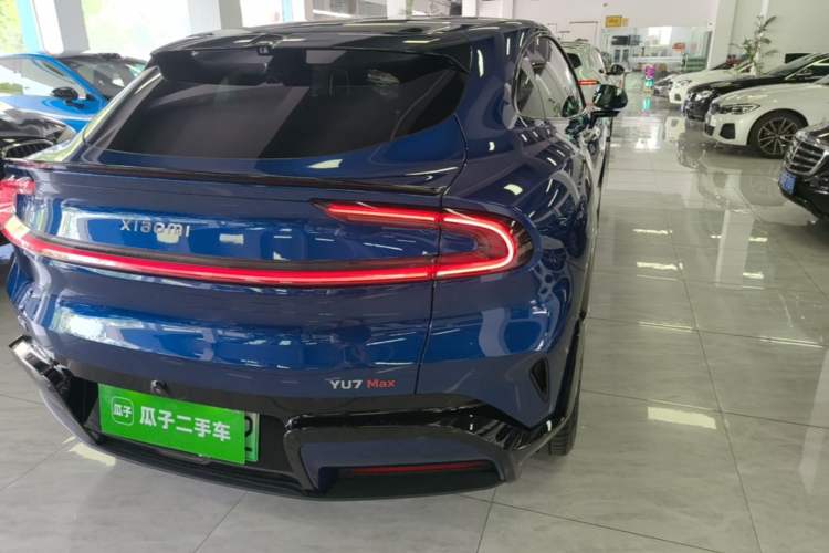 Used Xiaomi Auto YU7 2025 Ultra-Long Range High-Performance All-Wheel-Drive Max Edition Right Rear Taillight